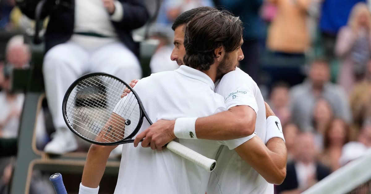 Đoković je dobio protivnika za AO četvrtfinale: Novak ga je pobedio devet puta, oteo mu titulu u Atini! Đoković je dobio protivnika za AO četvrtfinale: Novak ga je pobedio devet puta, oteo mu titulu u Atini!