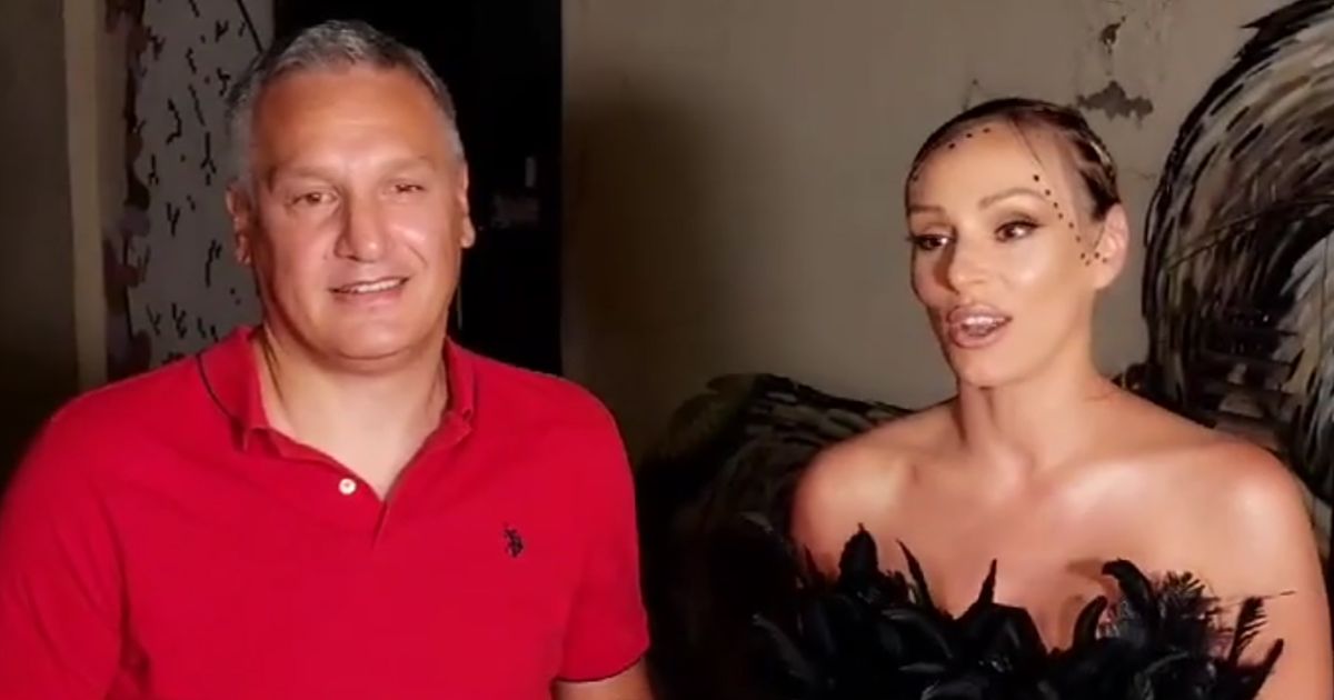Gagi Đogani speaks for the first time about his relationship with Anabela Atijas! He revealed whether they will collaborate: "I don't think I need it..."