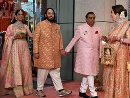 Anant Ambani venčanje