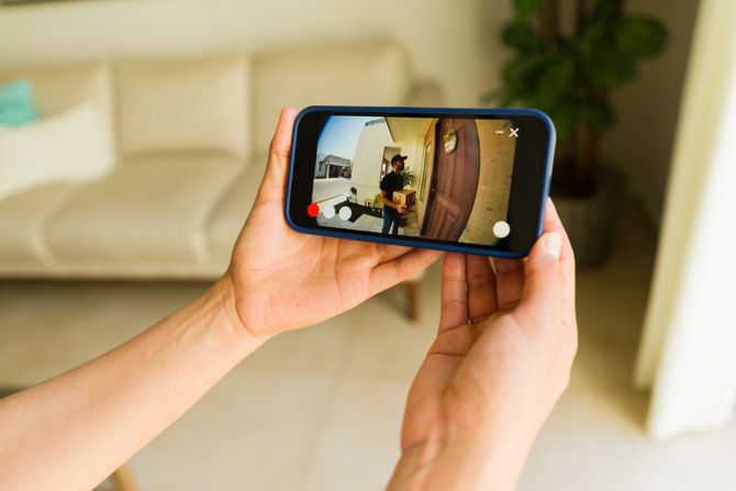 Dostavljac hrane u šoku Dostavljac hrane u šoku