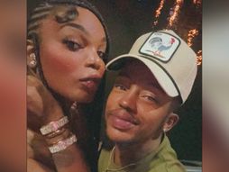 Jaymar Hill i Ocean Banks