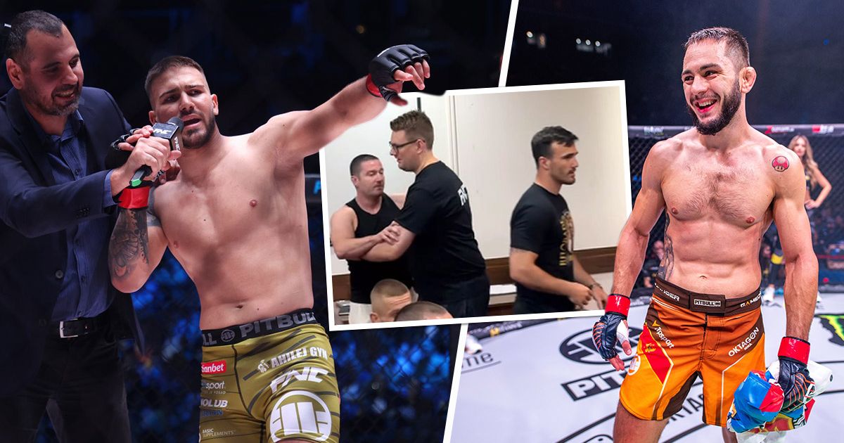 Zašto se Bojković i Janičić toliko mrze? Stvorilo se novo veliko MMA ...