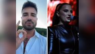 MC Stojan najavio duet sa Barbarom ukoliko se ovo dogodi: Vatrena crnka otpevala ovaj hit, on nije ostao imun