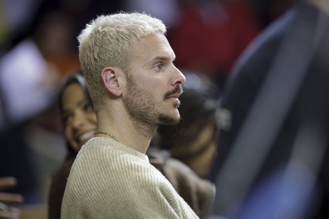 Mat Pokora Mat Pokora