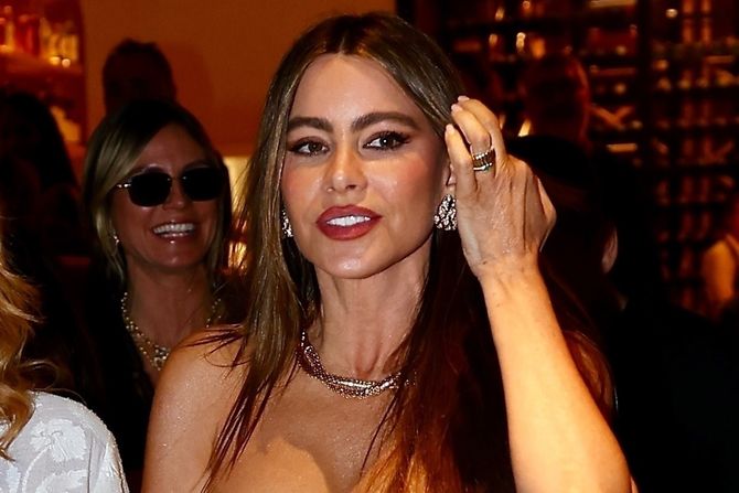 Sofia Vergara Sofia Vergara