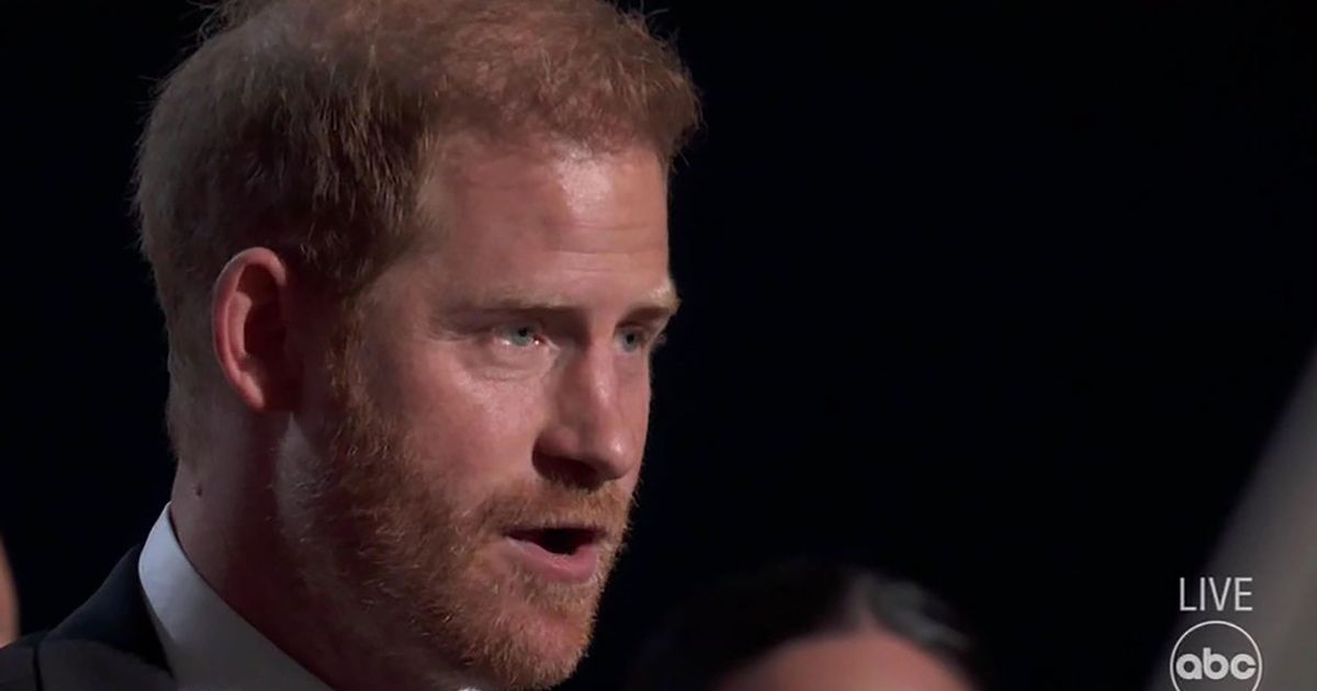 Princ Hari je opisao omiljeni parfem princeze Dajane kao 