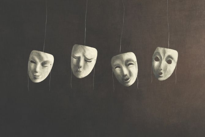 Narcisoidni ljudi Narcisoidni ljudi