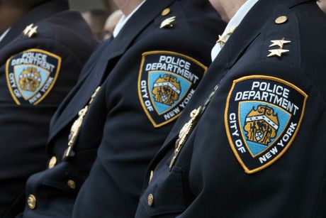 Policija, Njujork, NYPD