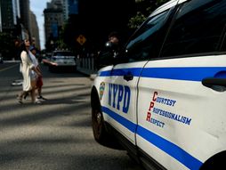 Policija, Njujork, NYPD