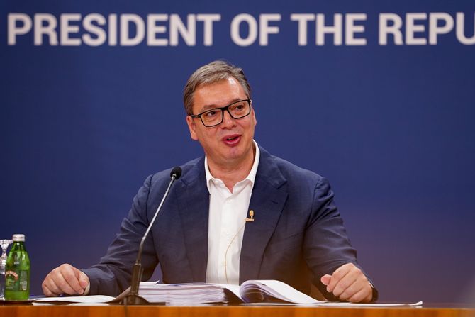 VUČIĆ SREBRENICA GODIŠNJICA