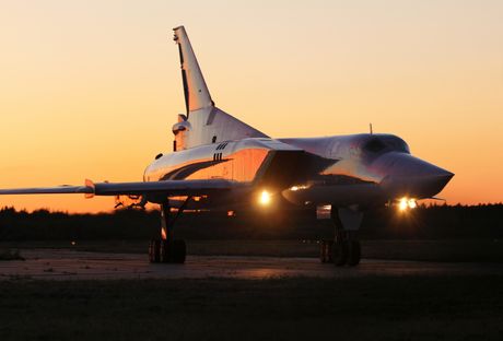 Tupolev Tu-22M3