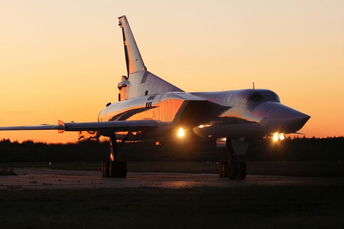 Tupolev Tu-22M3