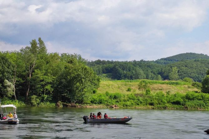 Sabac,spasavanje coveka