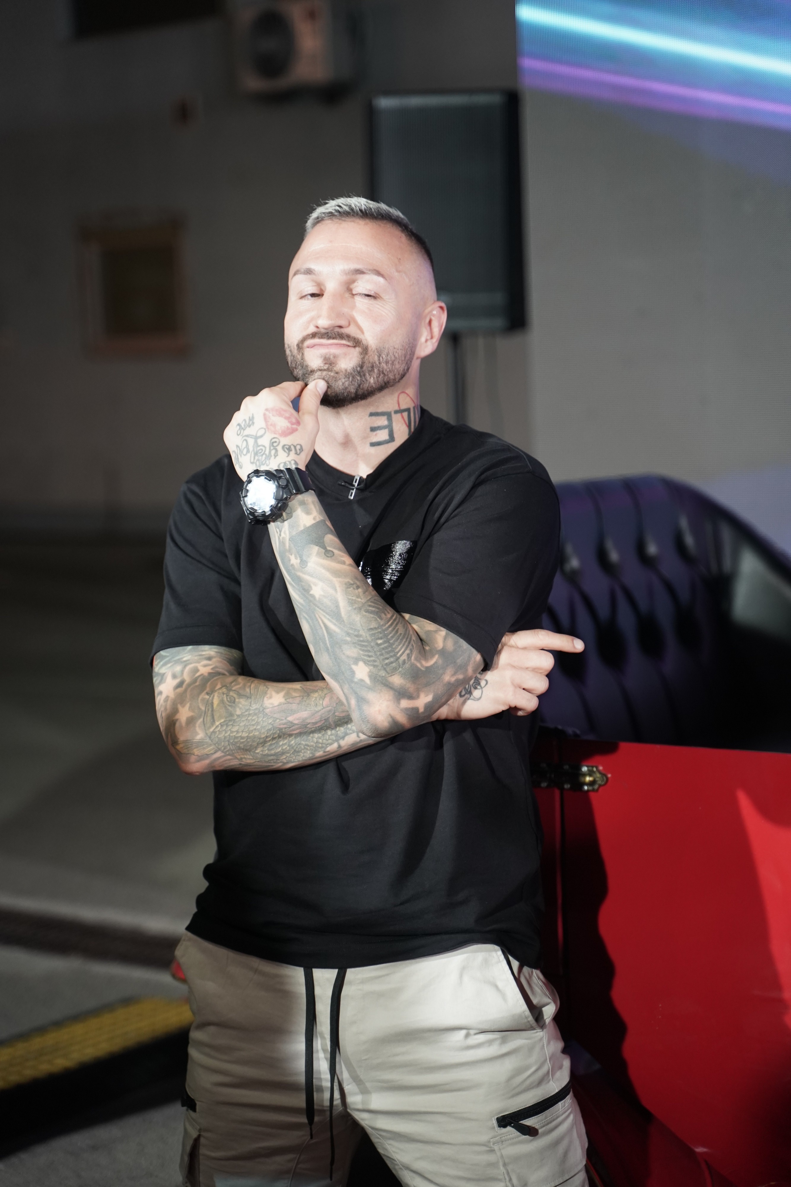 Bukti rat Vuka Moba i Šaa, reper burno reagovao što su ih stavili na istu binu: "Ne znam koliko je pametno..."