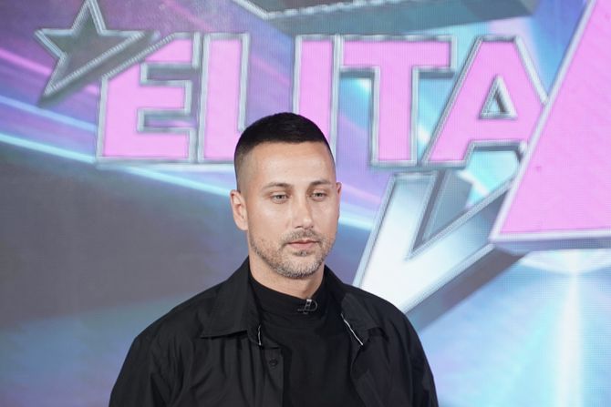 Finale Elite 2024 Marko Đedović Finale Elite 2024 Marko Đedović
