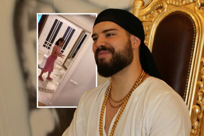 Adam i Andžela Adaktar Adam i Andžela Adaktar