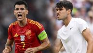 Morata i Alkaraz žele zajedno da slave EURO i Vimbldon u Španiji: "Nedelja će biti dan za pamćenje..."