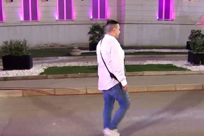 Nenad Macanović Bebica