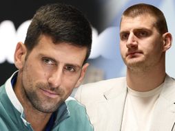 Novak Djokovic, Nikola Jokic