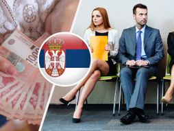 posao, srbija, novac