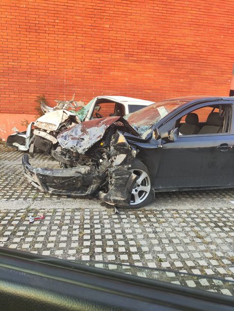 Saobraćajna nesreća Lajkovac - Skobalj Saobraćajna nesreća Lajkovac - Skobalj