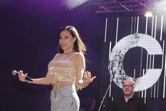 Svetlana Ceca Ražnatović Kuršumlija Svetlana Ceca Ražnatović Kuršumlija