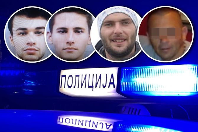 ubistvo, policijska potraga