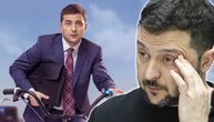 Biti Volodimir Zelenski: Kako je rat promenio lidera Ukrajine - od stend-ap komičara do ratnog vođe