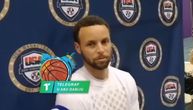 Steph Curry on biggest defeat against Serbia, talks about Jokic: "We beat them later, it will be tough..."