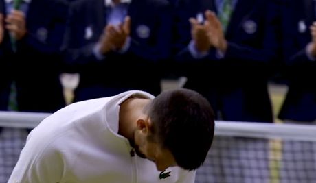 Novak Đoković, Kejt Midlton