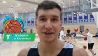 Bogdan Bogdanović smiren pred duel sa Drim timom: "Amerikanci šalju nama poruku..."