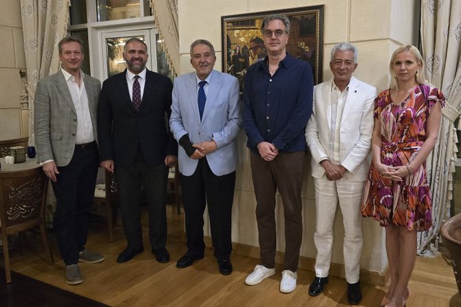 Slobodna trgovina sa Egiptom Slobodna trgovina sa Egiptom