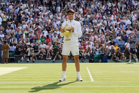 Karlos Alkaraz Novak Djokovic