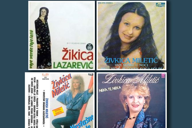 Muzička apoteka Živkica Miletić