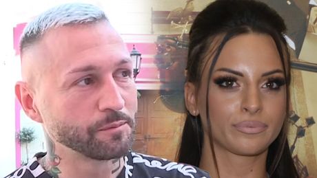 Nenad Aleksić Ša, Miona Jovanović