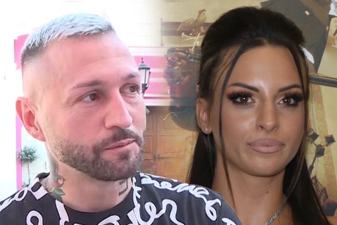 Nenad Aleksić Ša, Miona Jovanović Nenad Aleksić Ša, Miona Jovanović