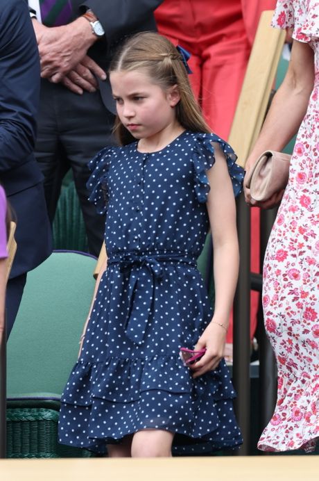 Princeza Šarlot Vimbldon Princeza Šarlot Vimbldon