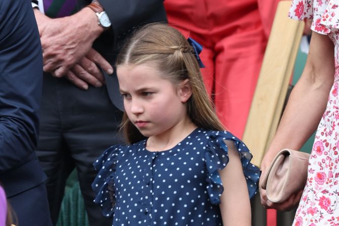 Princeza Šarlot Vimbldon Princeza Šarlot Vimbldon