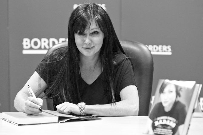 Shannon Doherty Šenon Doerti