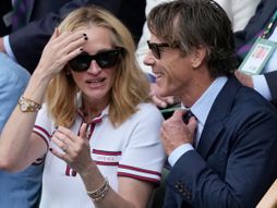 Džulija Roberts Vimbldon