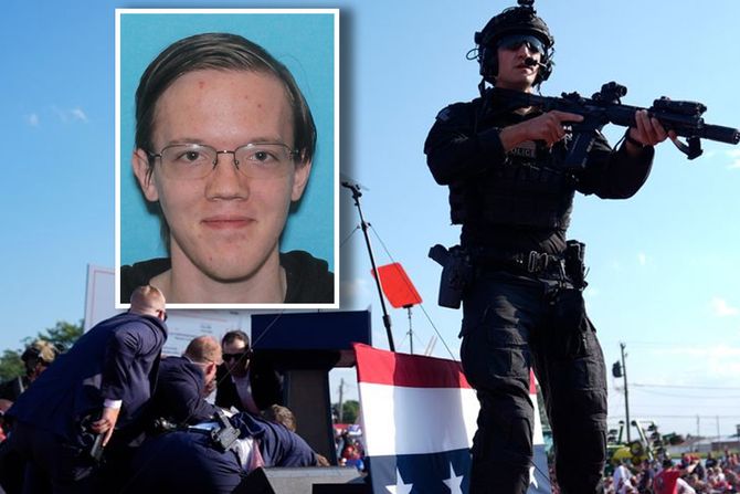 Thomas Matthew Crooks, Tomas Metju Kruks Thomas Matthew Crooks, Tomas Metju Kruks