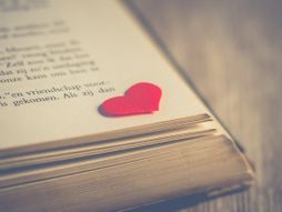 horoskop, knjiga, srce, strana, zodijak