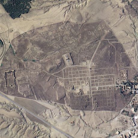 Timgad, Stari Rim, Rimsko carstvo, Rimska imperija, Alžir Timgad, Stari Rim, Rimsko carstvo, Rimska imperija, Alžir