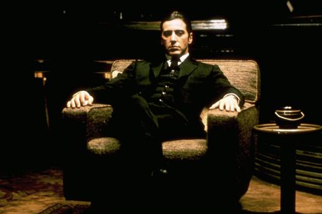 Al Paćino film Godfather Kum 1972 QWERTY Al Paćino film Godfather Kum 1972 QWERTY