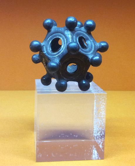 Rimski dodekaedri, Galo-rimski dodekaedri