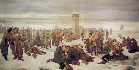 Katorga, Ruska imperija, Carska Rusija, Ruska istorija Katorga, Ruska imperija, Carska Rusija, Ruska istorija