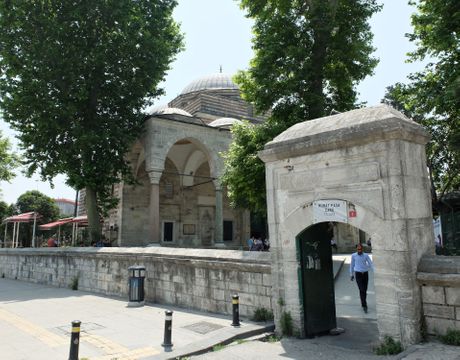 Murat-pašina džamija, Istanbul, Islam, Turska istorija, Osmanska carevina Murat-pašina džamija, Istanbul, Islam, Turska istorija, Osmanska carevina