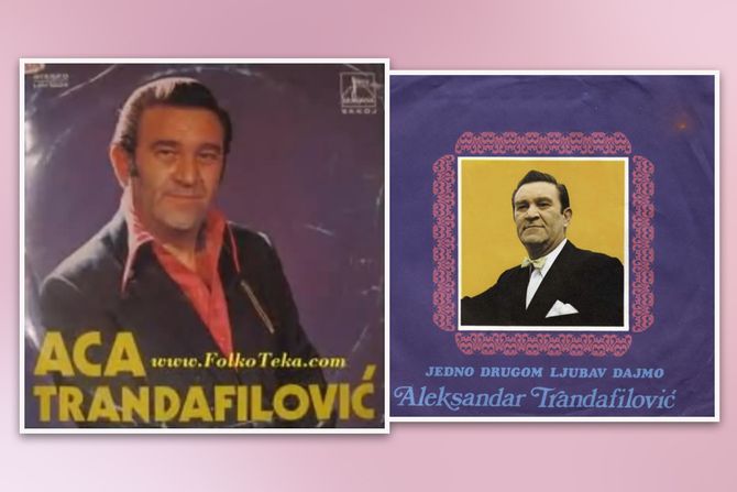 Muzička apoteka Aca Trandafilović pesma Jedno drugom ljubav dajmo