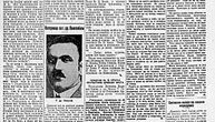 Iskopali smo nešto zanimljivo: Poternica za „gospodinom doktorom Pavelićem” iz 1929. godine