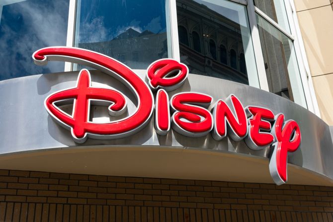 Disney logo Disney logo